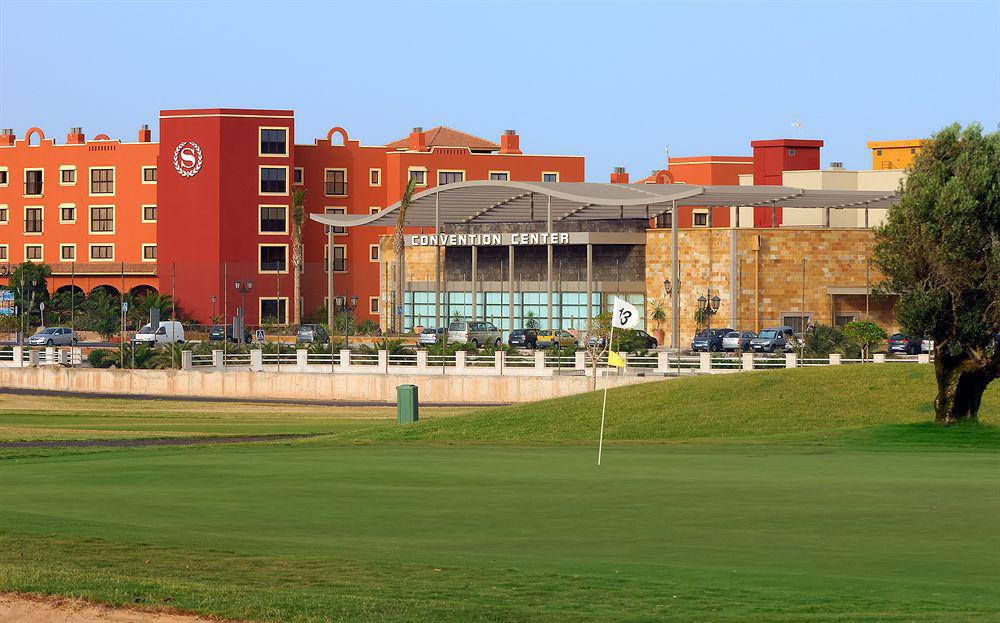 Station touristique Elba Carlota & Golf 4*