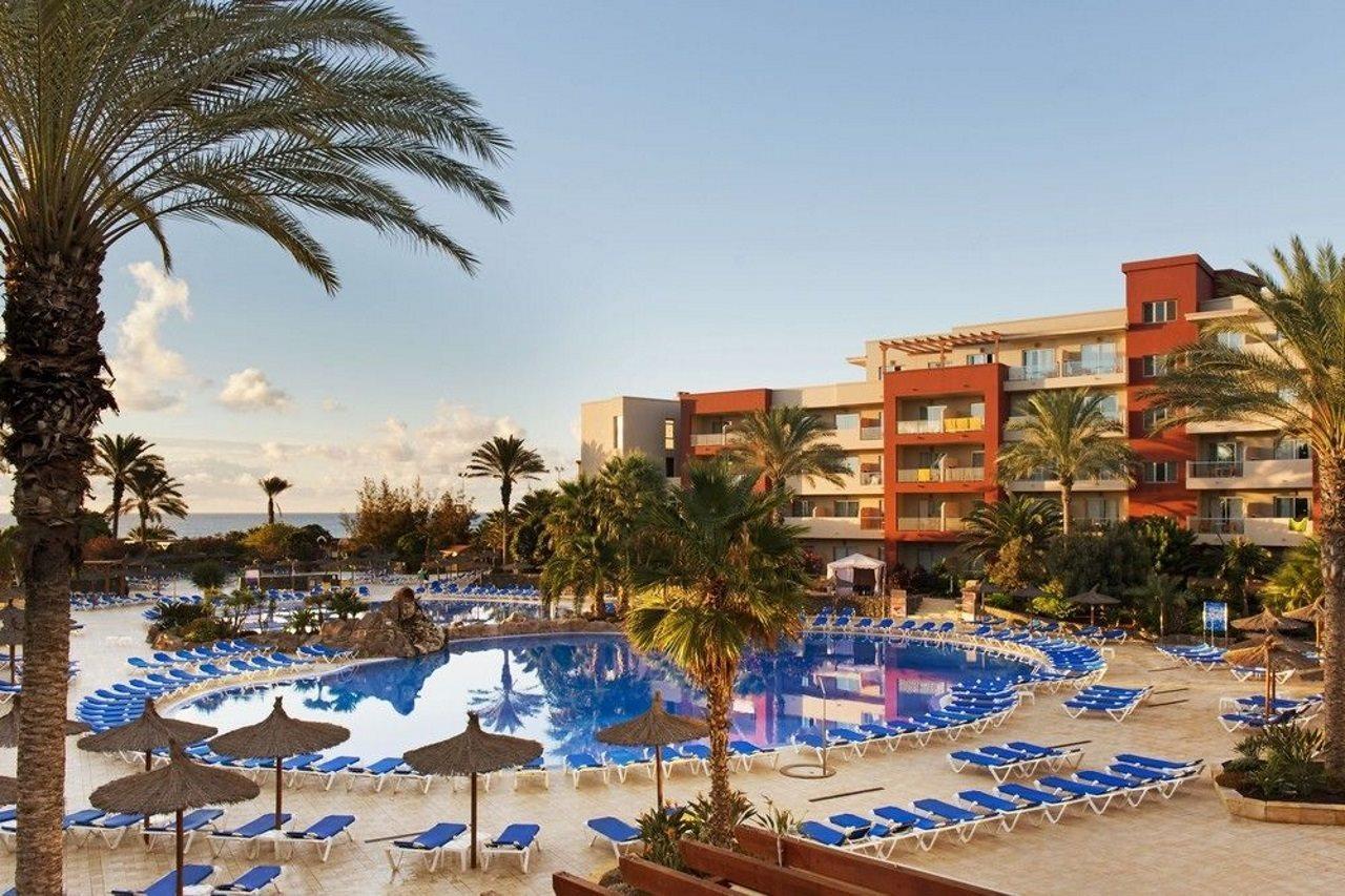 Elba Carlota & Golf Resort Caleta De Fuste